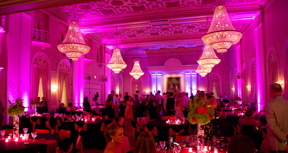 20 Wireless Up-Lights 