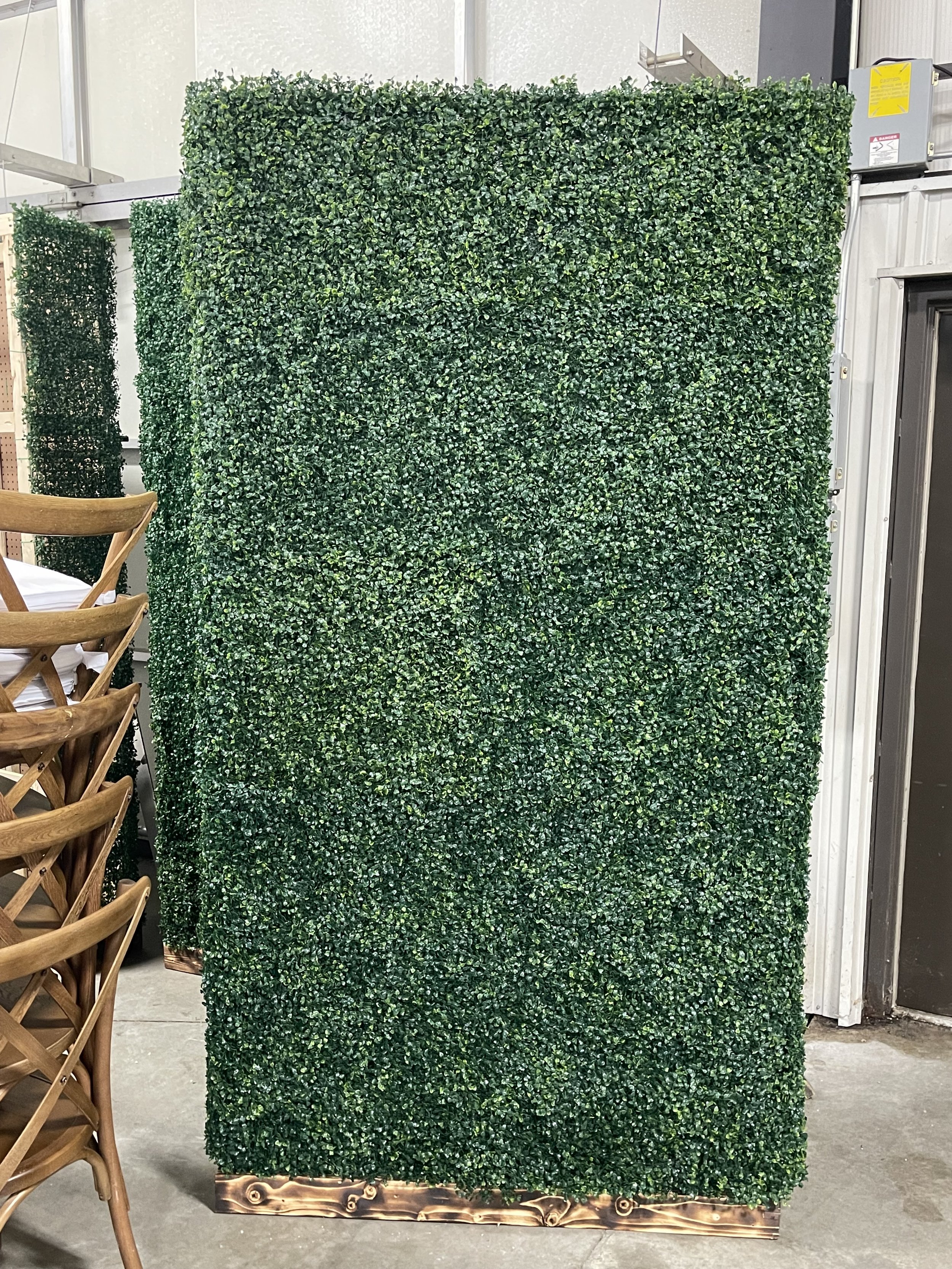 Greenery Wall