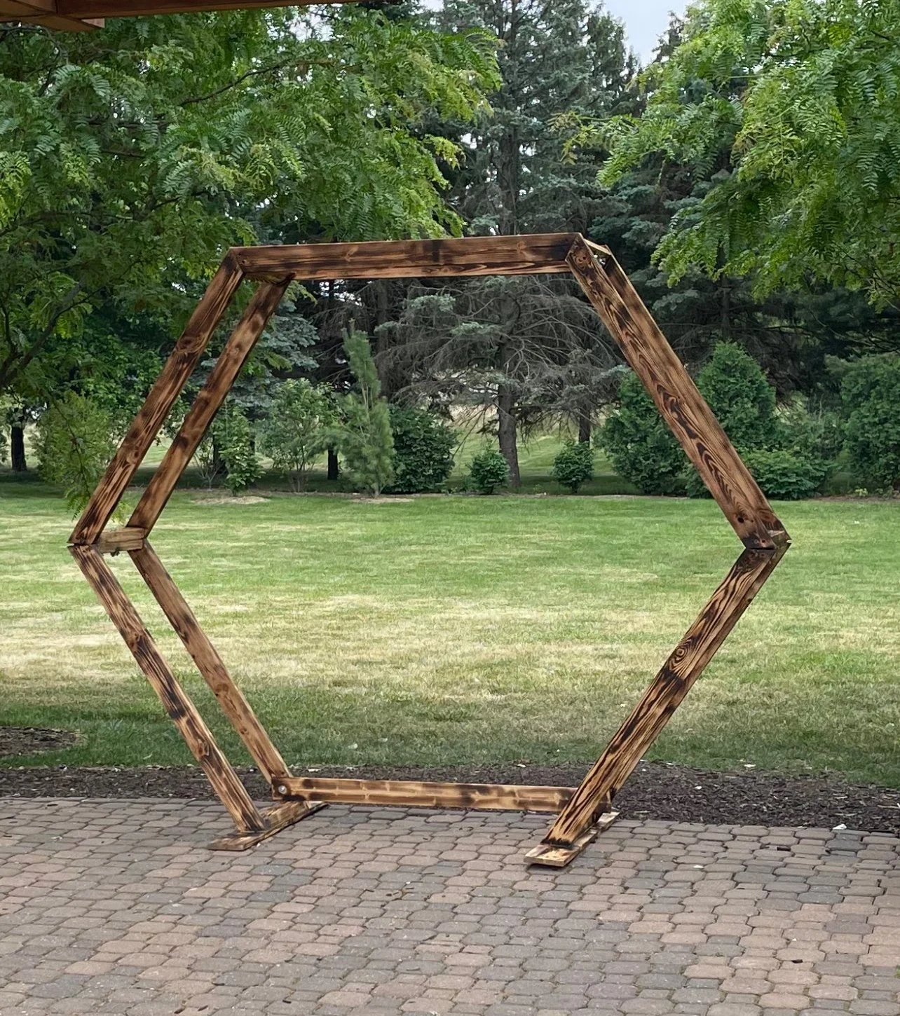 Hexagon Arbor