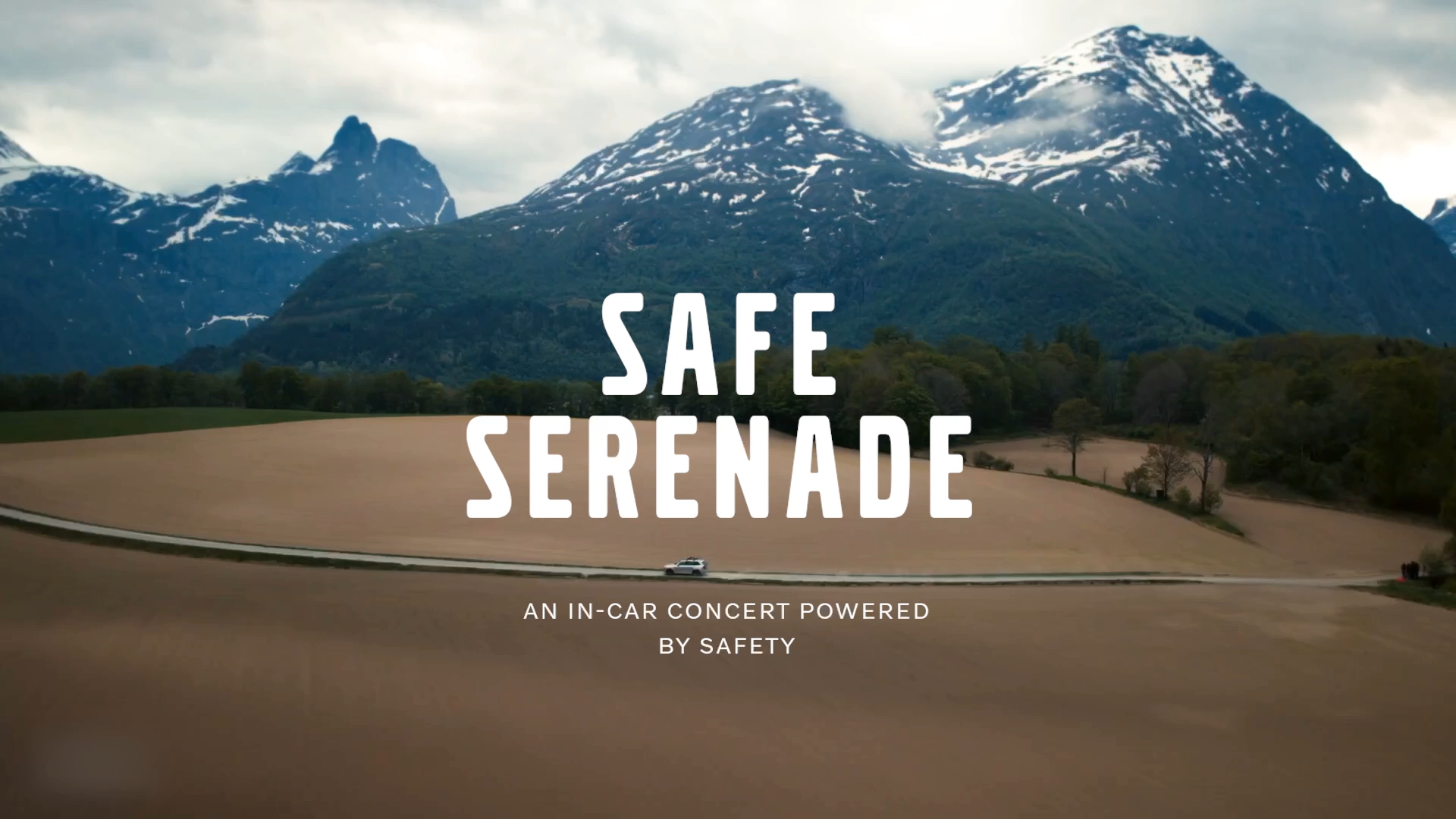Volvo: Safe Serenade