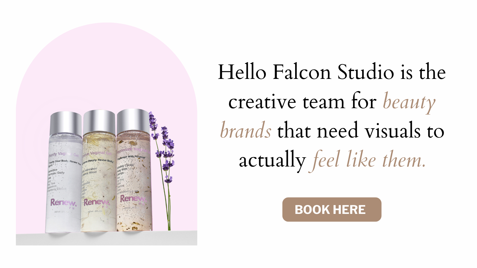 hello falcon studio book here link