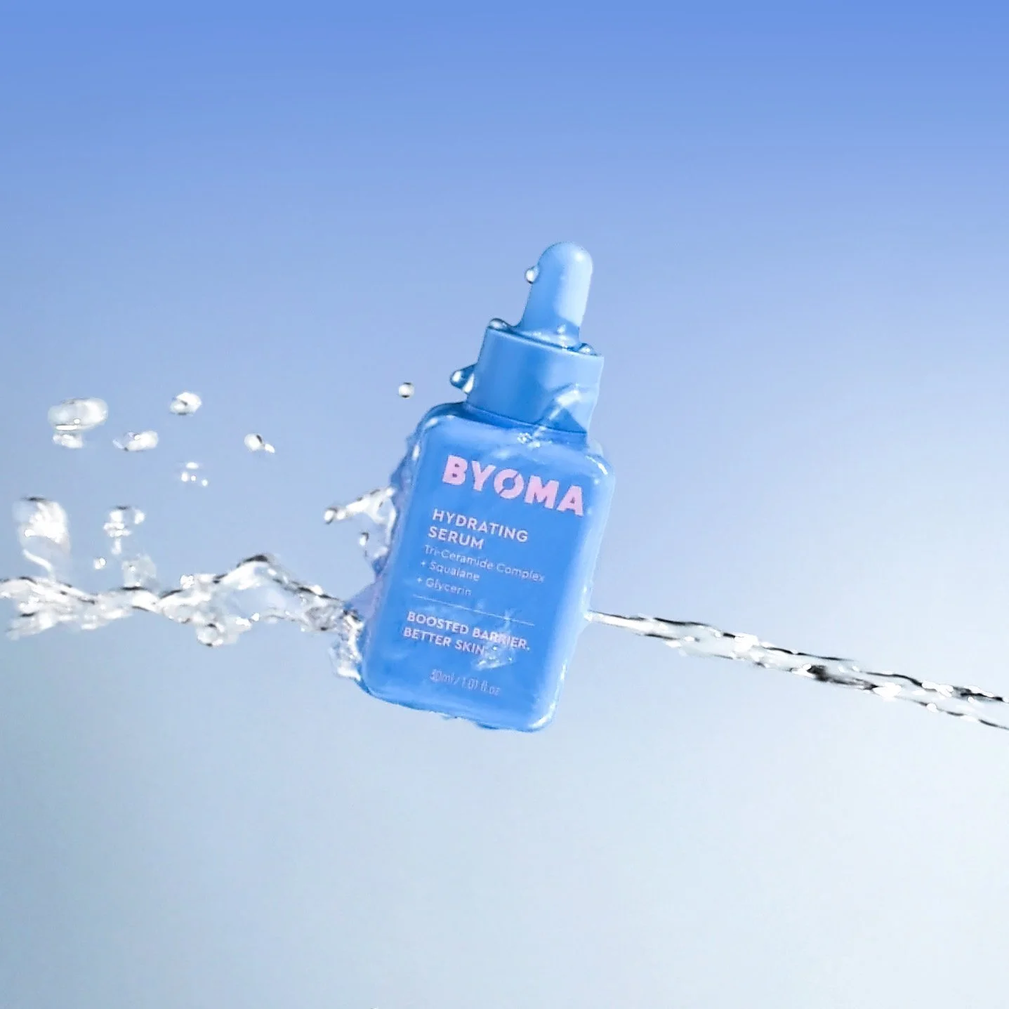 byoma skincare products 
