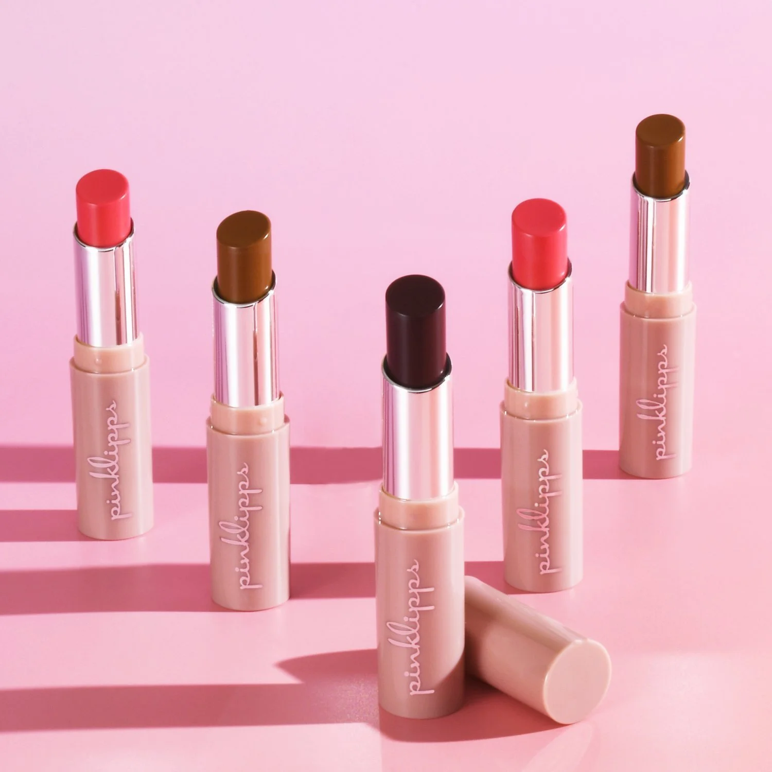 pink lipps cosmetics