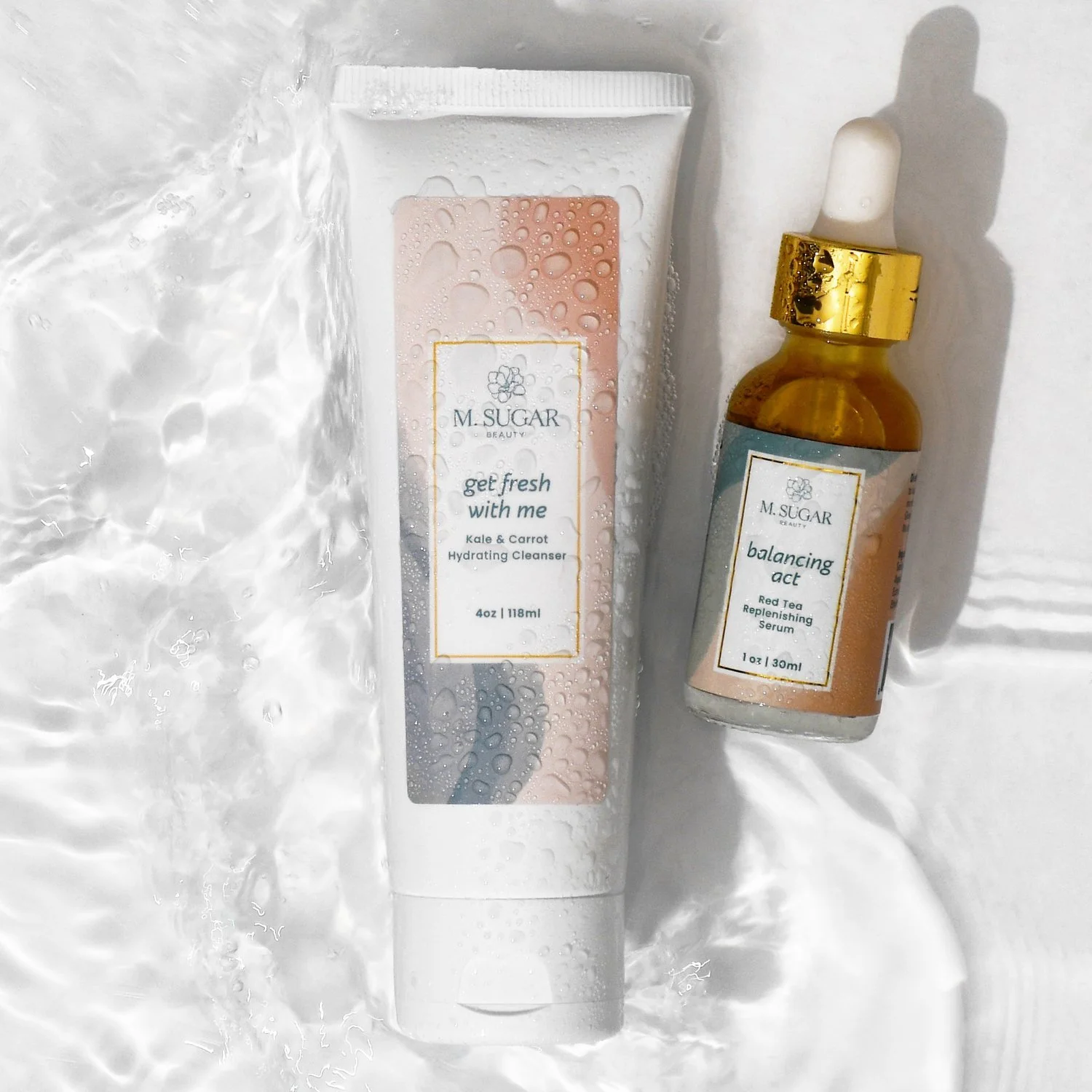 natural skincare products