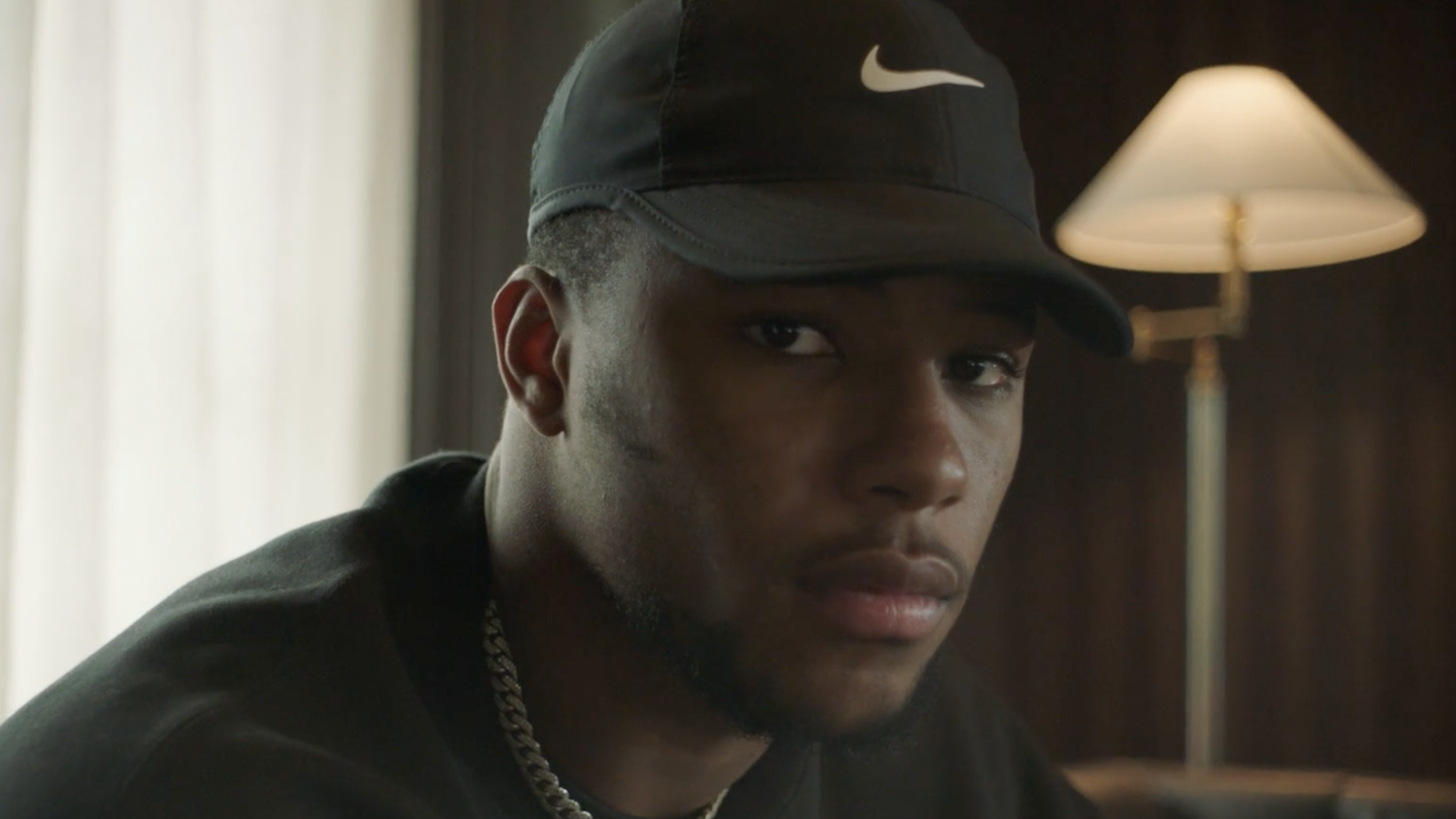NIKE "Stronger Than One x Saquon Barkley"