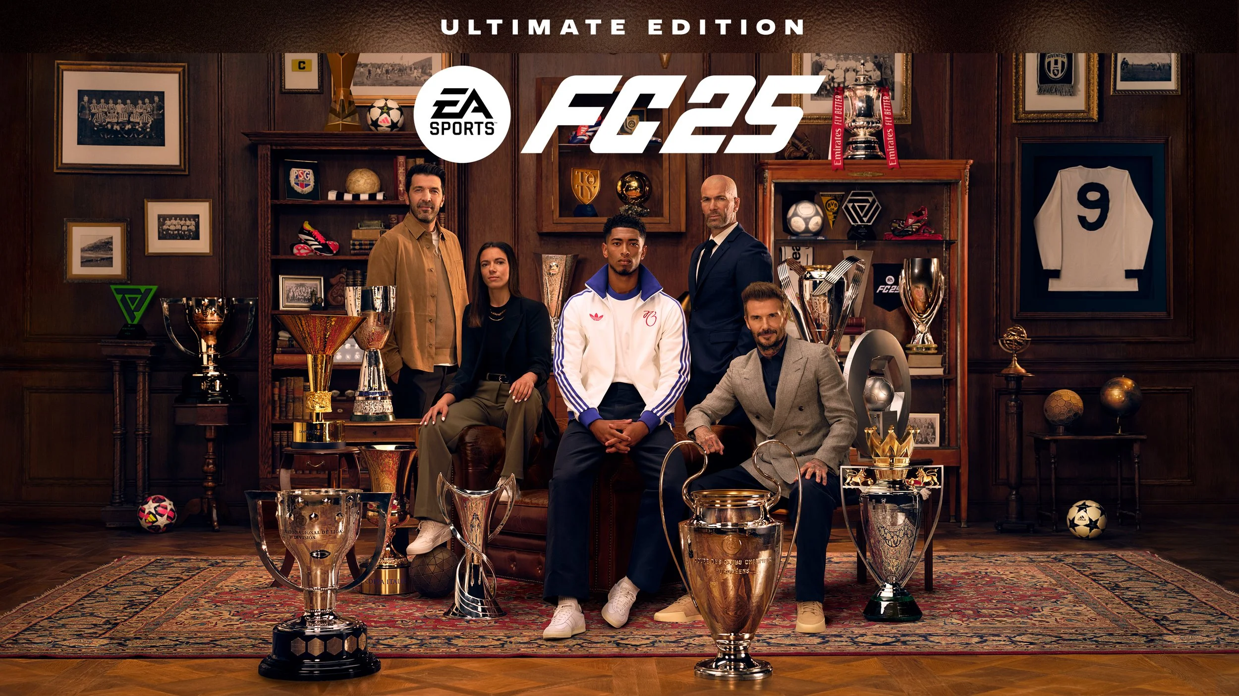 EA SPORTS "FC25"