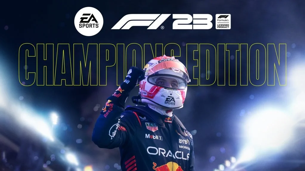 EA SPORTS "F1 23"
