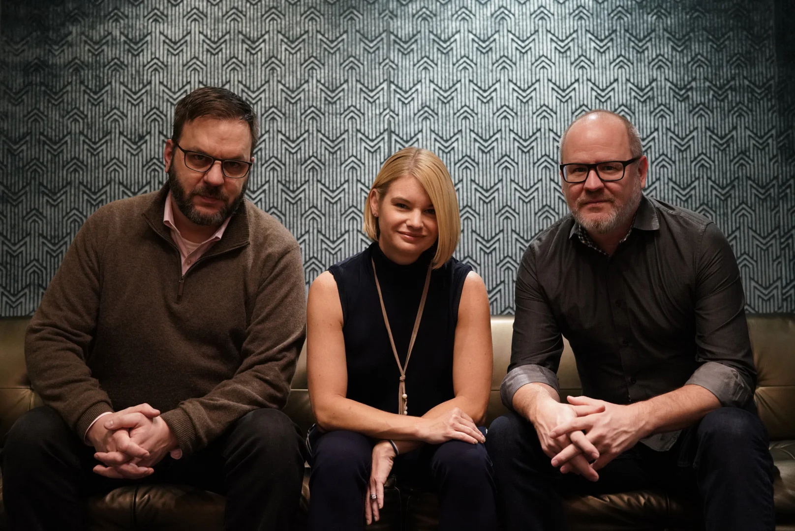 Equal parts strategy and design, we are a team of creative thinkers and hands-on creators who partner with senior leaders unafraid to challenge convention and reimagine their future.