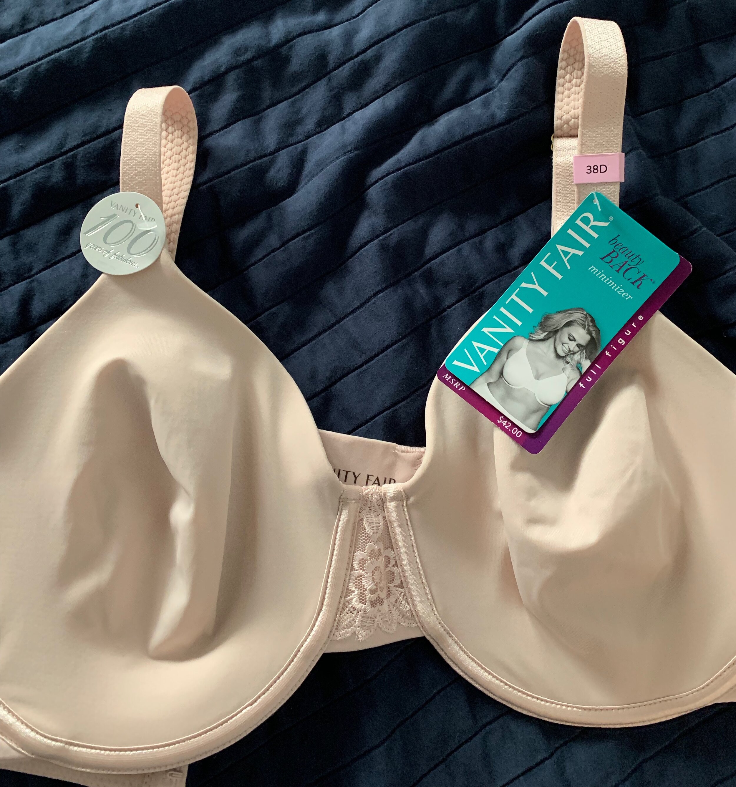 Fugue State Bra Shopping — Mood and Clothes