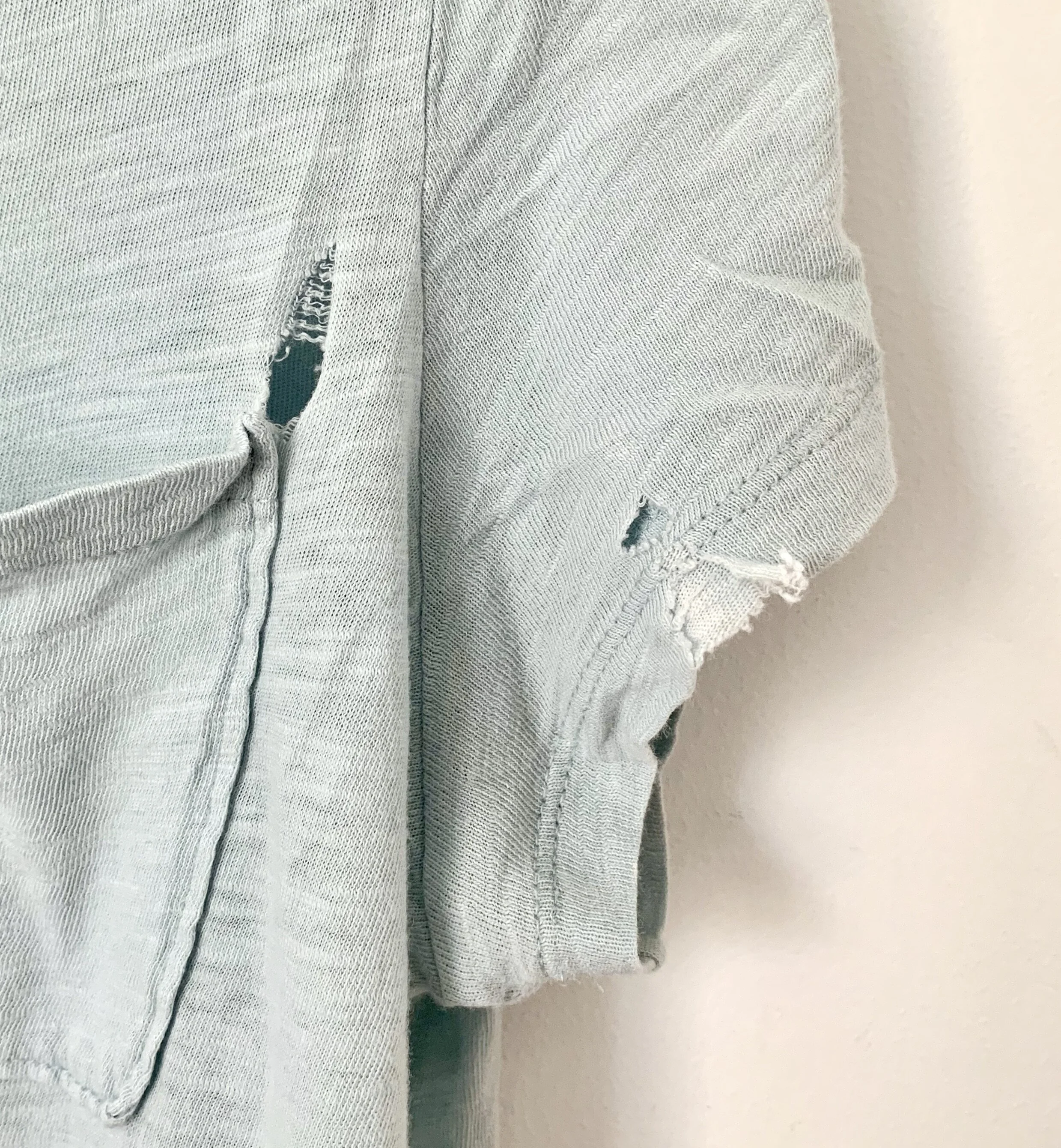 Quarantine Declutter and Questionable Gym Clothes