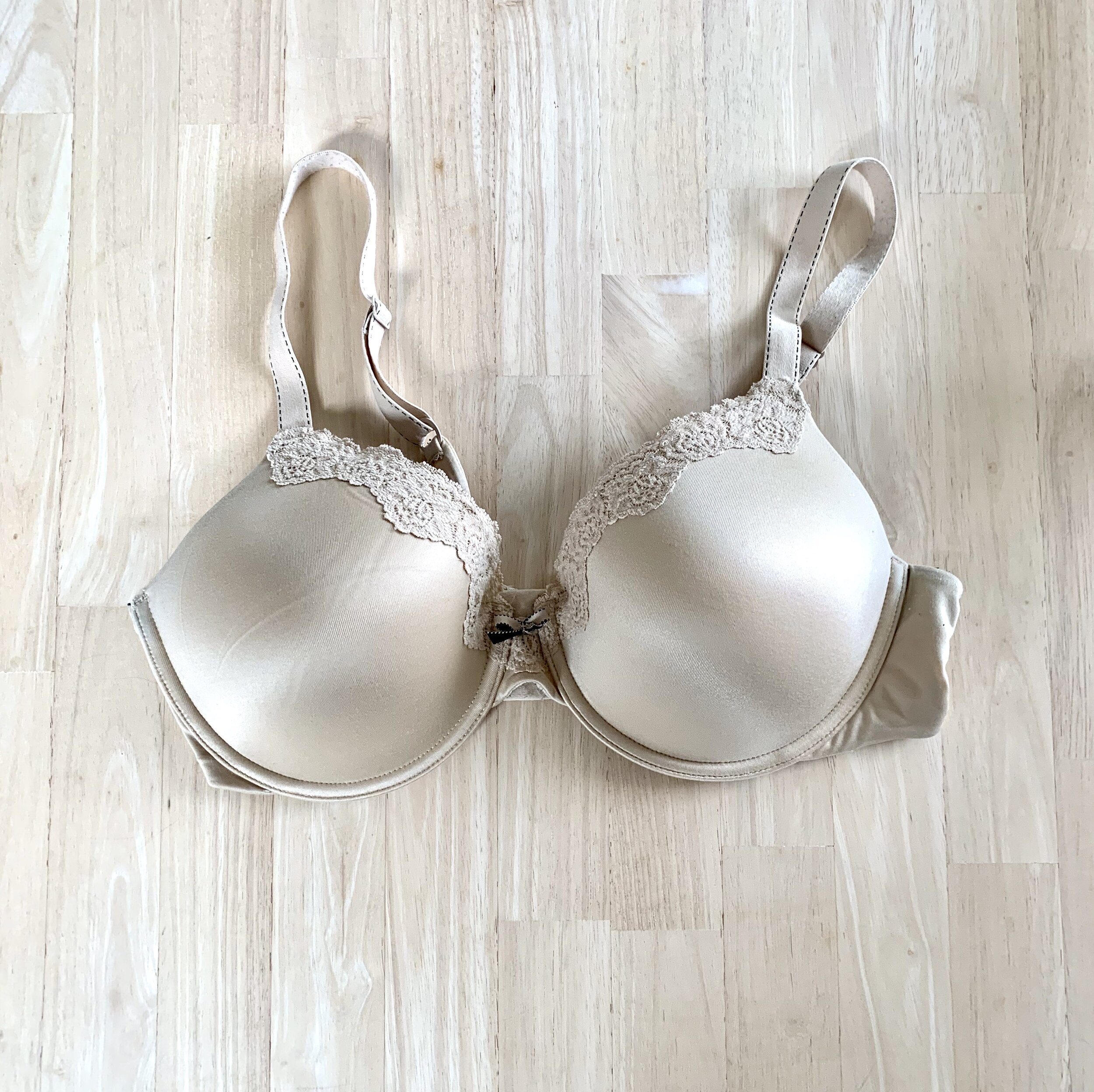 The Election Stressed Me Out So Much That I Bought 9 Bras, Part One — Mood  and Clothes