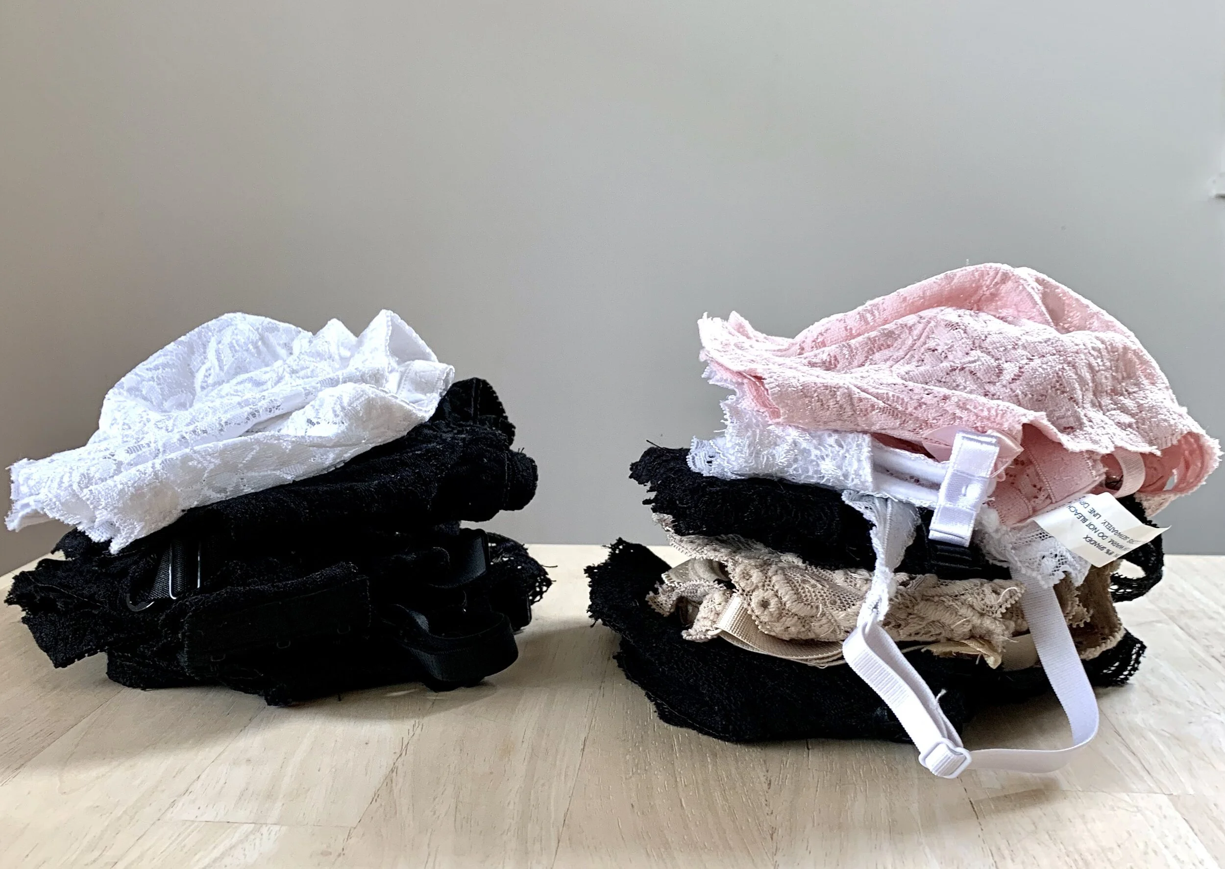 The Election Stressed Me Out So Much That I Bought 9 Bras, Part One