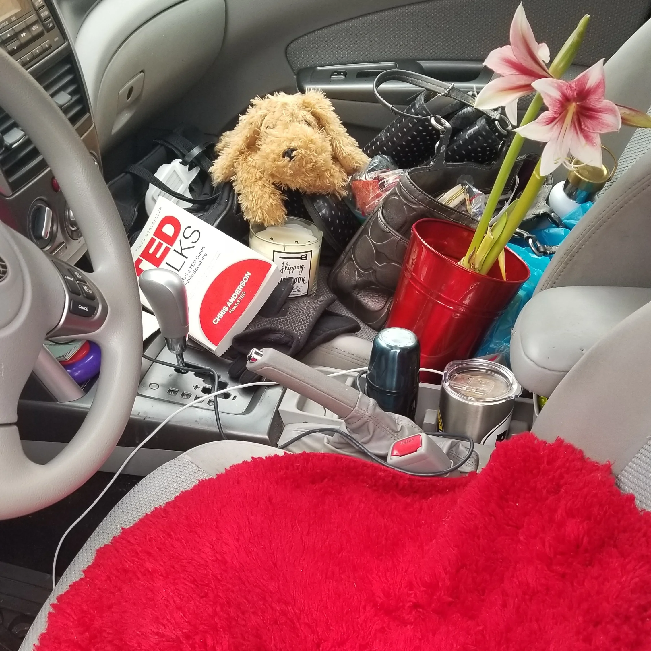 First reflection on TEDxWilmingtonWomen 2018!