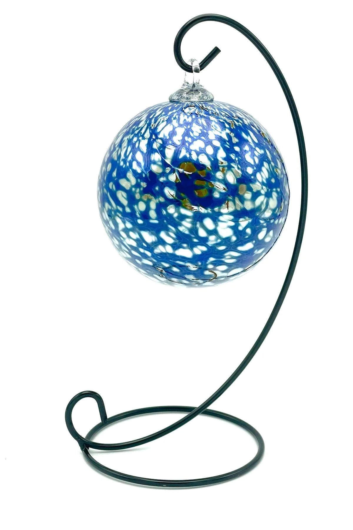 Shiny Sphere Ornaments — Rachael Strittmatter