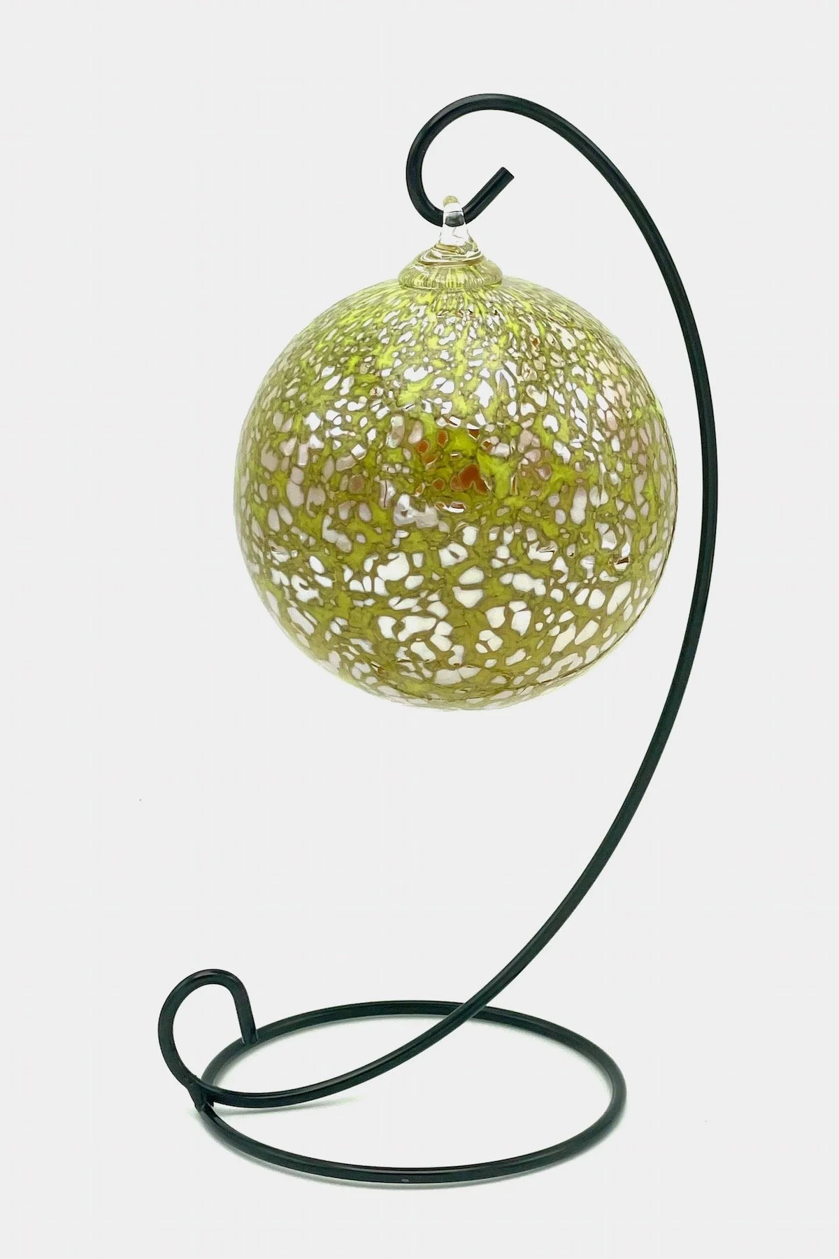 Shiny Sphere Ornaments — Rachael Strittmatter