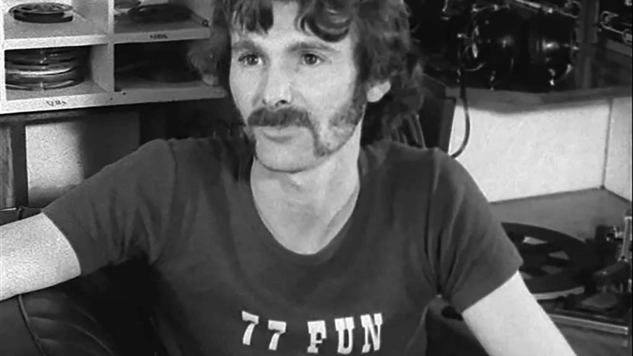 Shed Radio DJ Deke Duncan (1974)