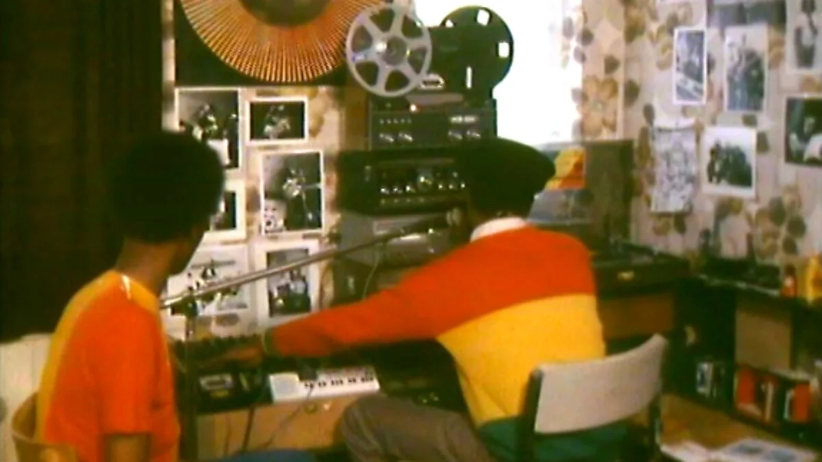 Dread Broadcasting Corporation (1982)