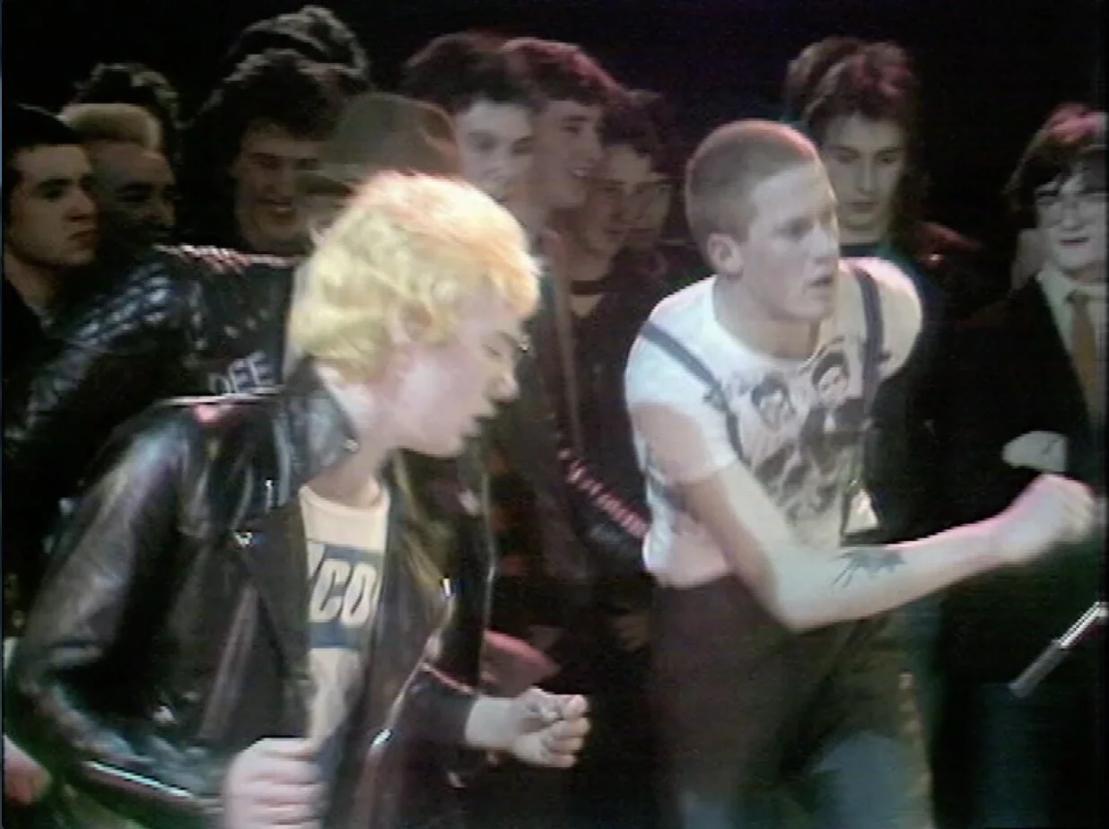 Something Else - Belfast Punk Scene (1980)
