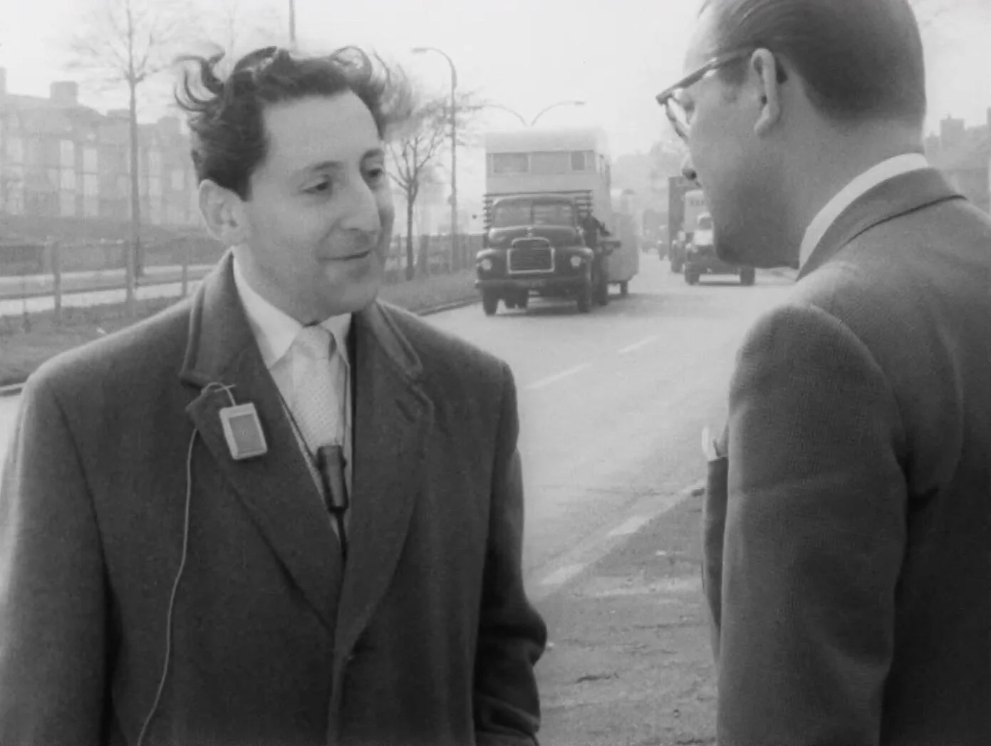Traffic Musician (1961)