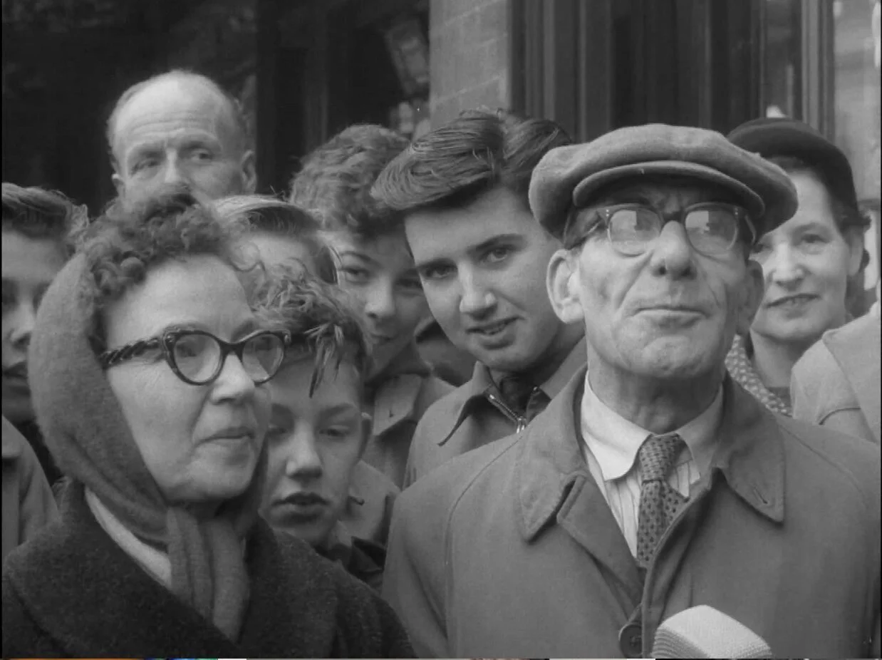 Vox Pops on Flu Remedies (1959)