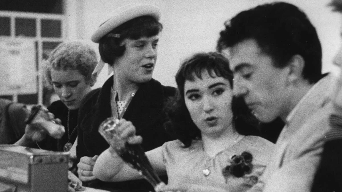 We are the Lambeth Boys (1959)