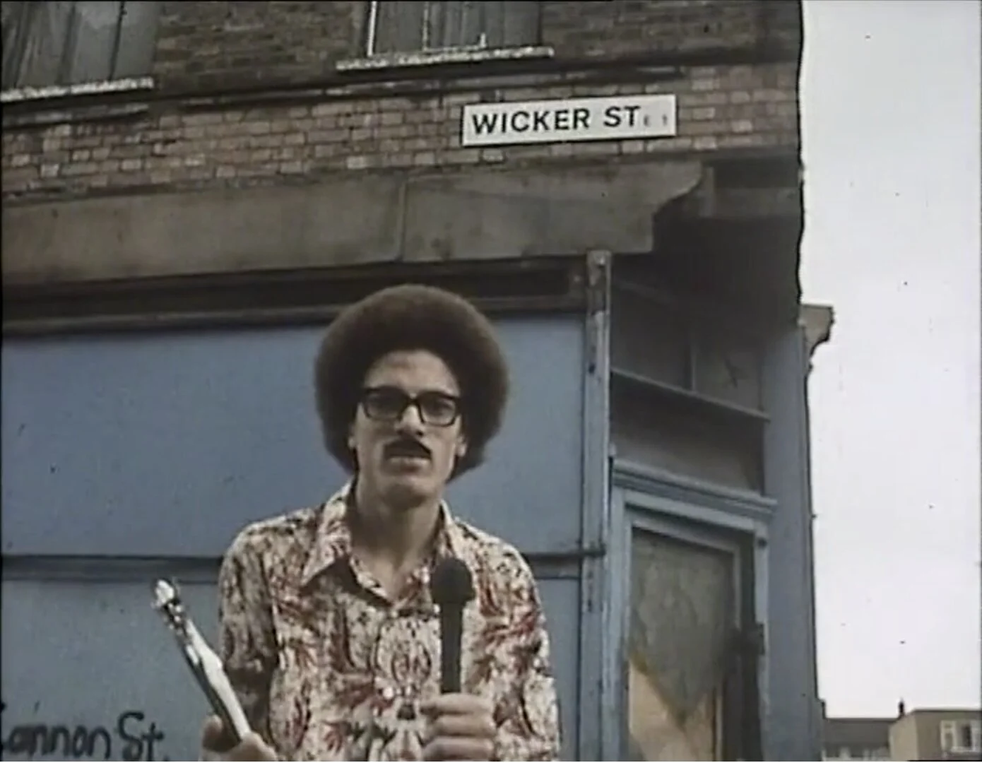 East End Channel One (1973)