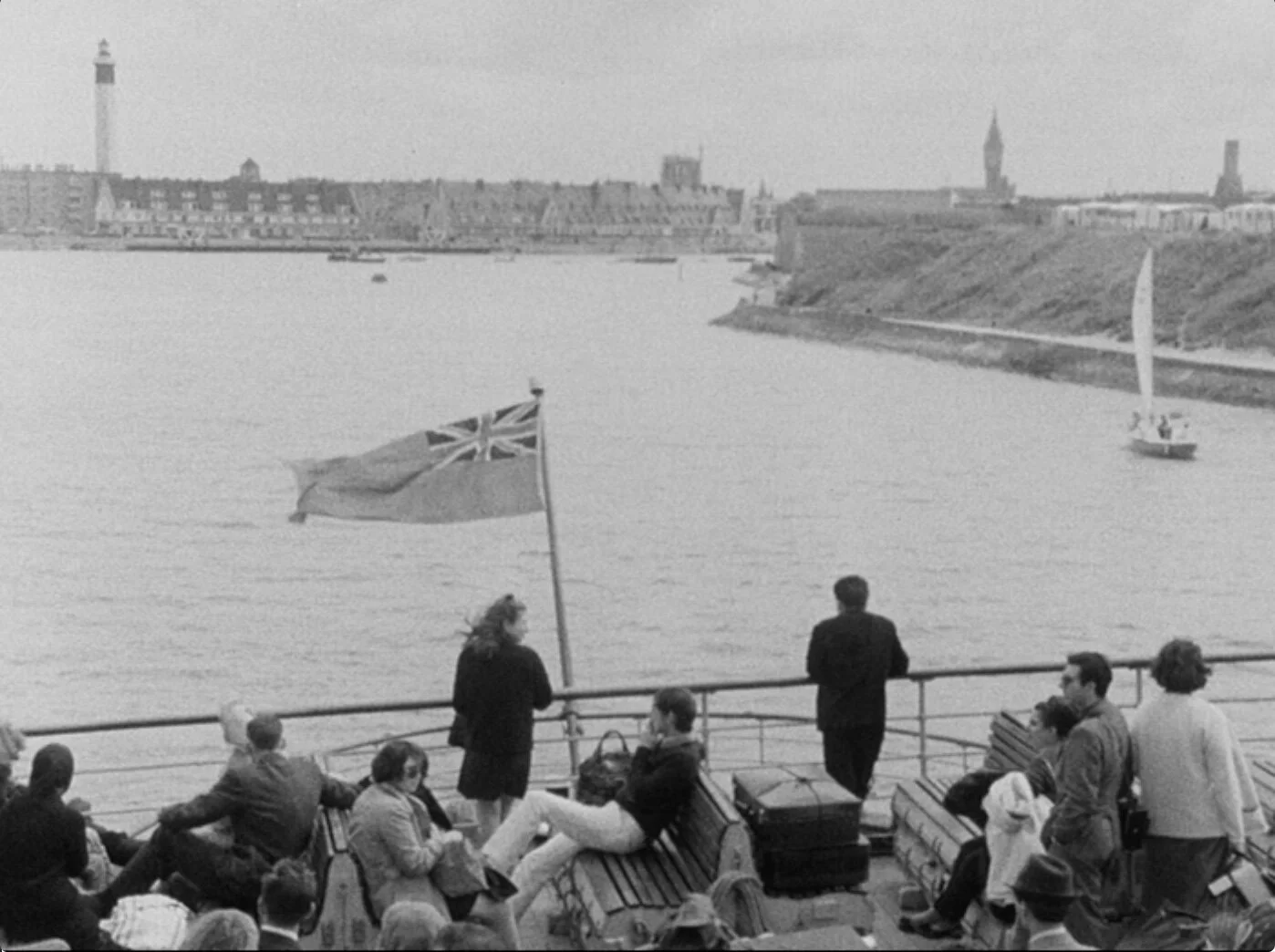 The Channel: Them and Us (1968)