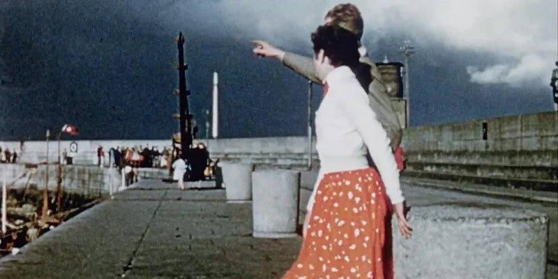 Make Film History/Reusing the Archive in Filmmaking with Maurice Fitzpatrick