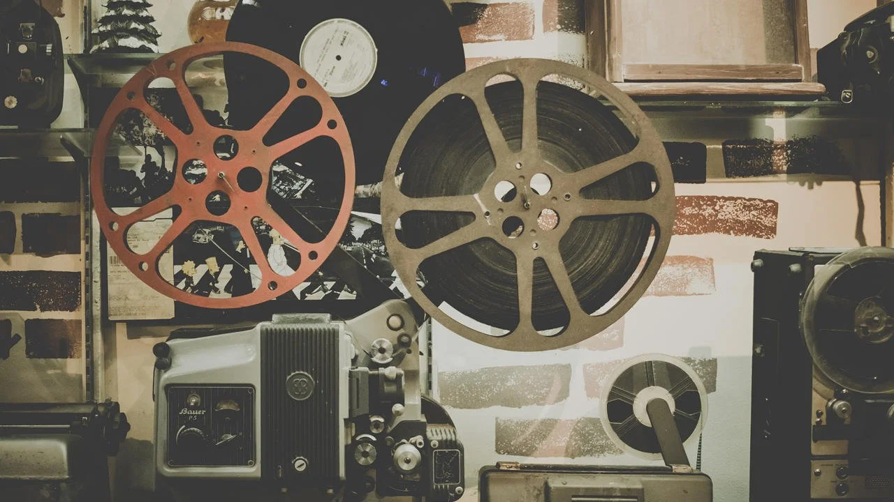 Make Film History: Creating new stories inspired by archive film