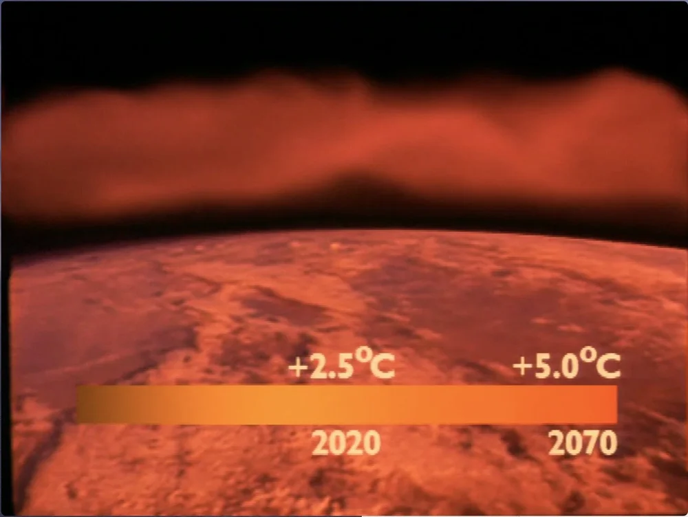 Panorama: The Big Heat (1990) — Archives for Education