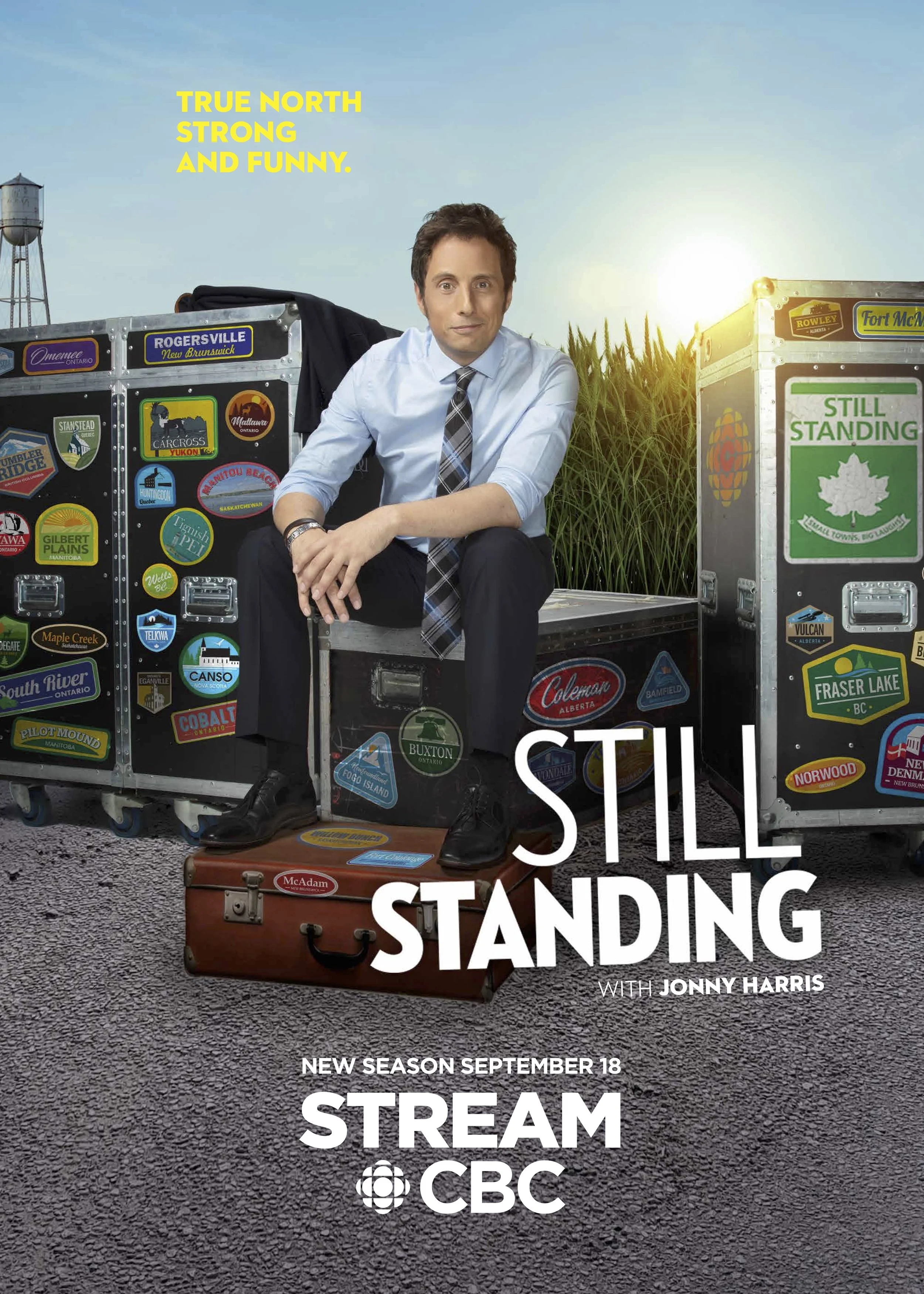 Still Standing Season 4