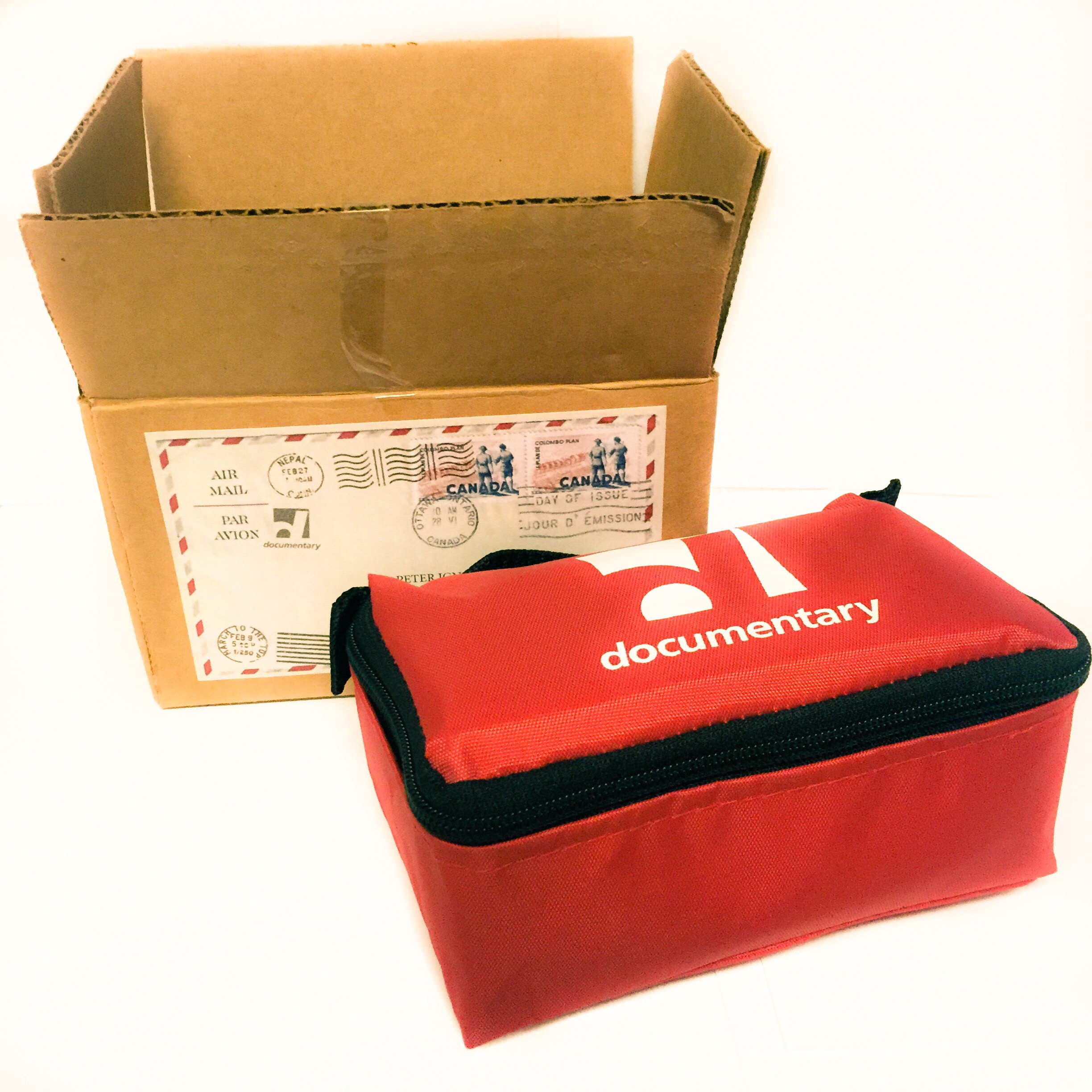 documentary FIRST AID KIT PROMOTION