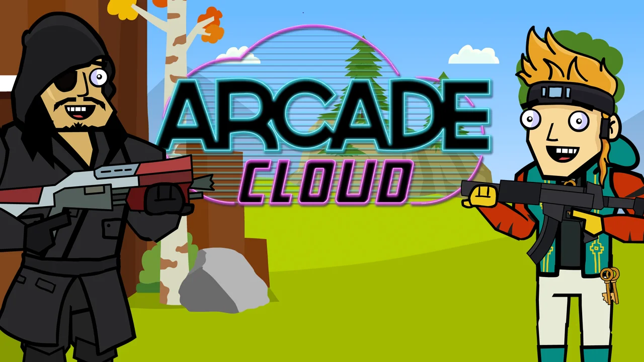 Arcade Cloud is a gaming channel featuring original animations, can't miss countdowns, recaps of your favorite stories from across pop culture in 3 minutes, hilarious parodies, and, of course, everyone's favorite Fortnite inspired animated series The Squad!