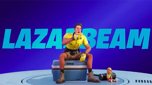 LazarBeam