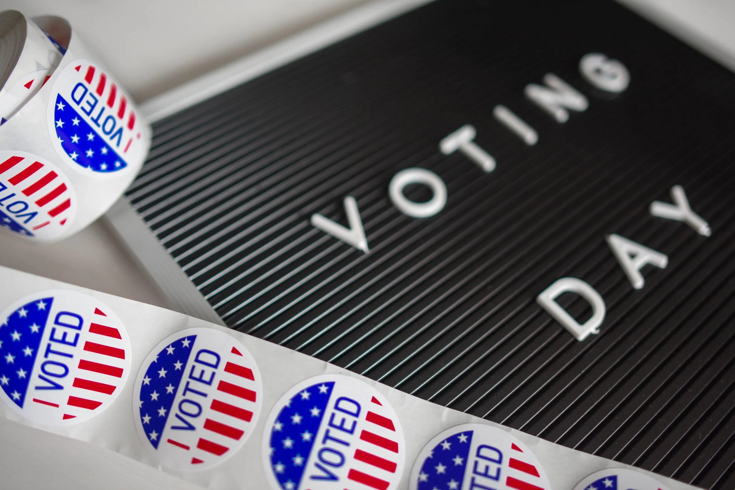 Primary Election Day