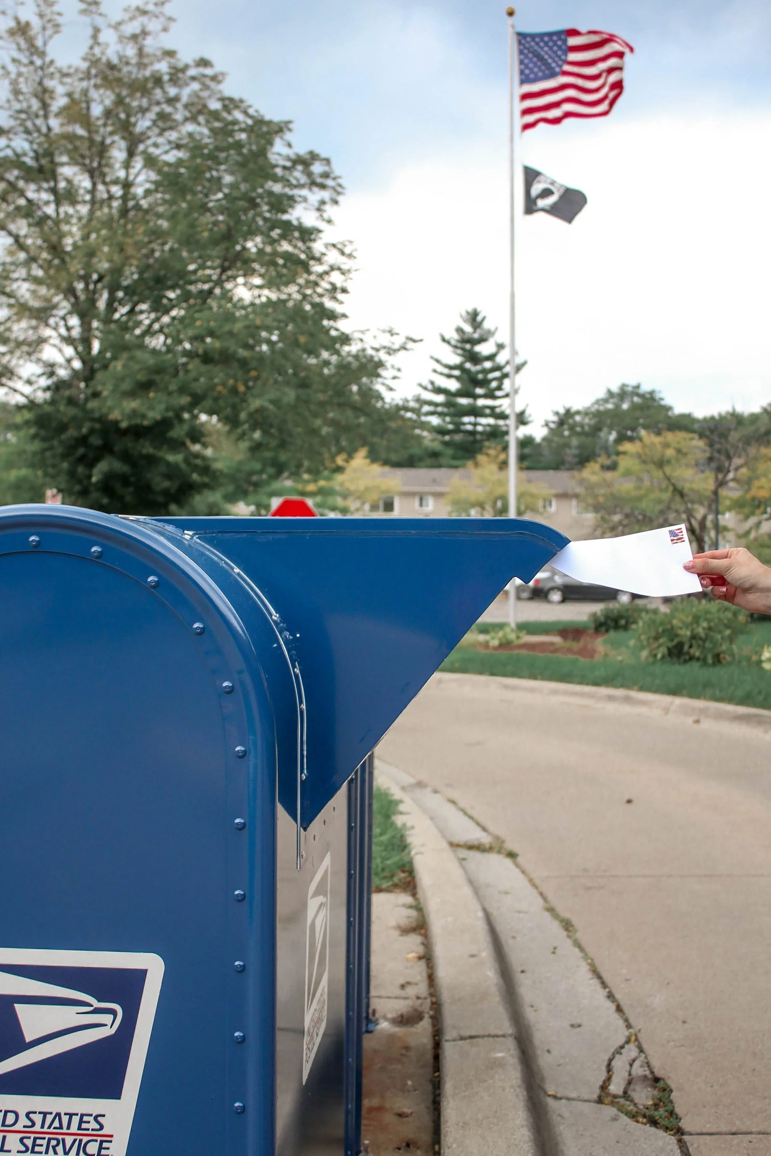 Last Day to Request Absentee Ballot