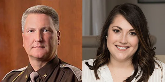 Sheriff David Gladieux Endorses Lott for Council