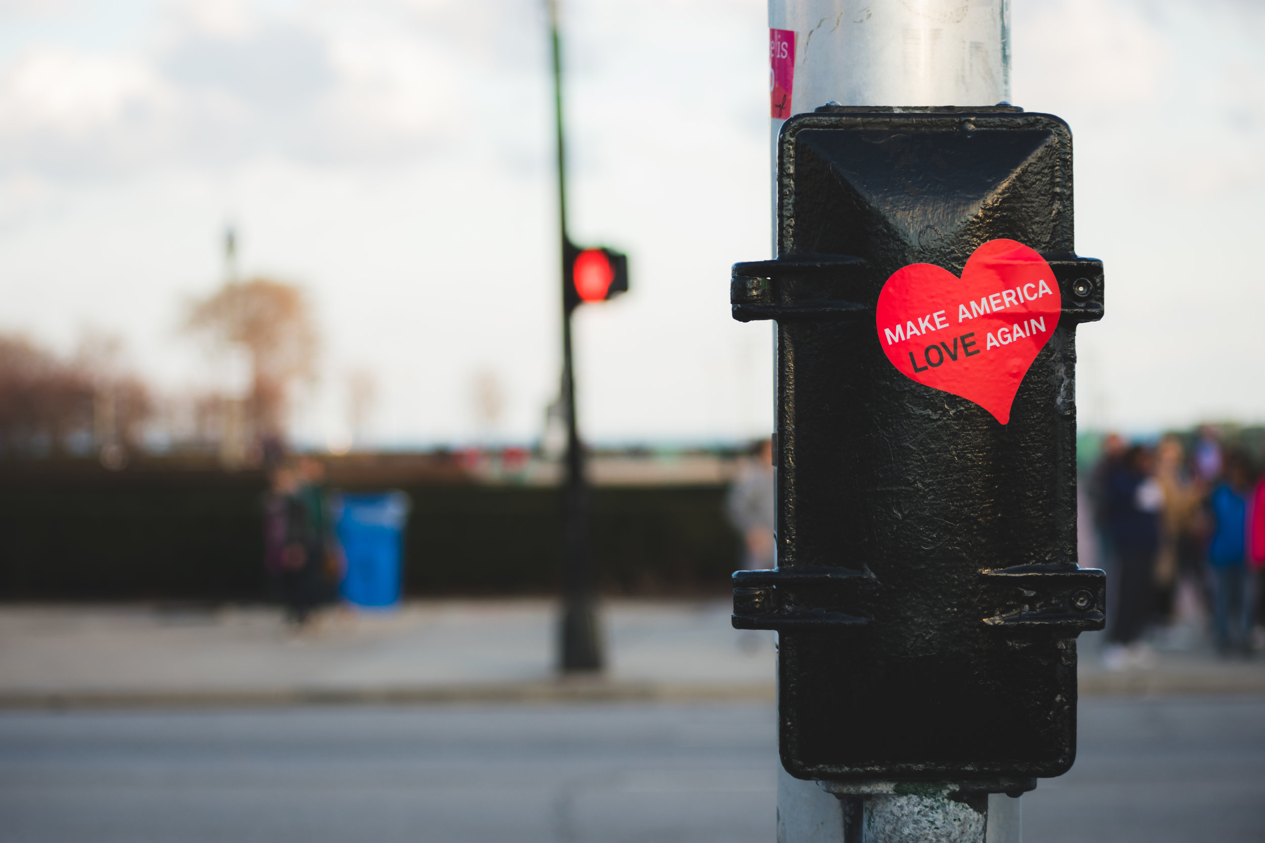 How do we love a country that breaks our hearts?