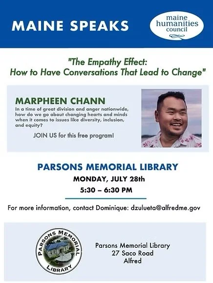 Parsons Memorial Library (Alfred, ME)