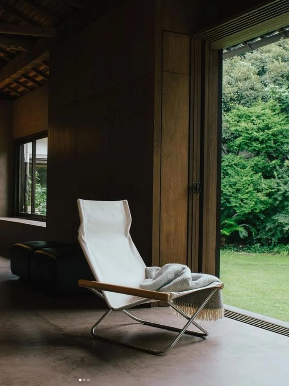 Nychair X | Natural / White — ROOT