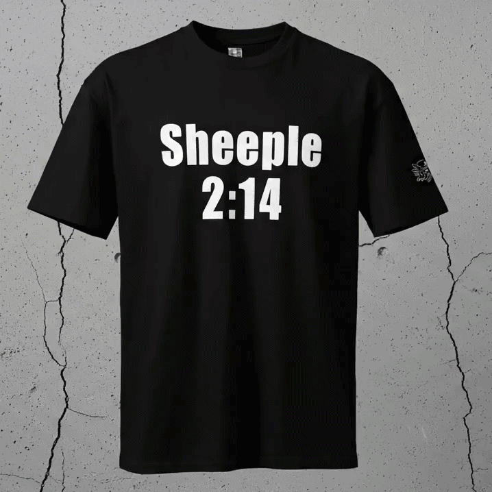 Sheeple 2:14
