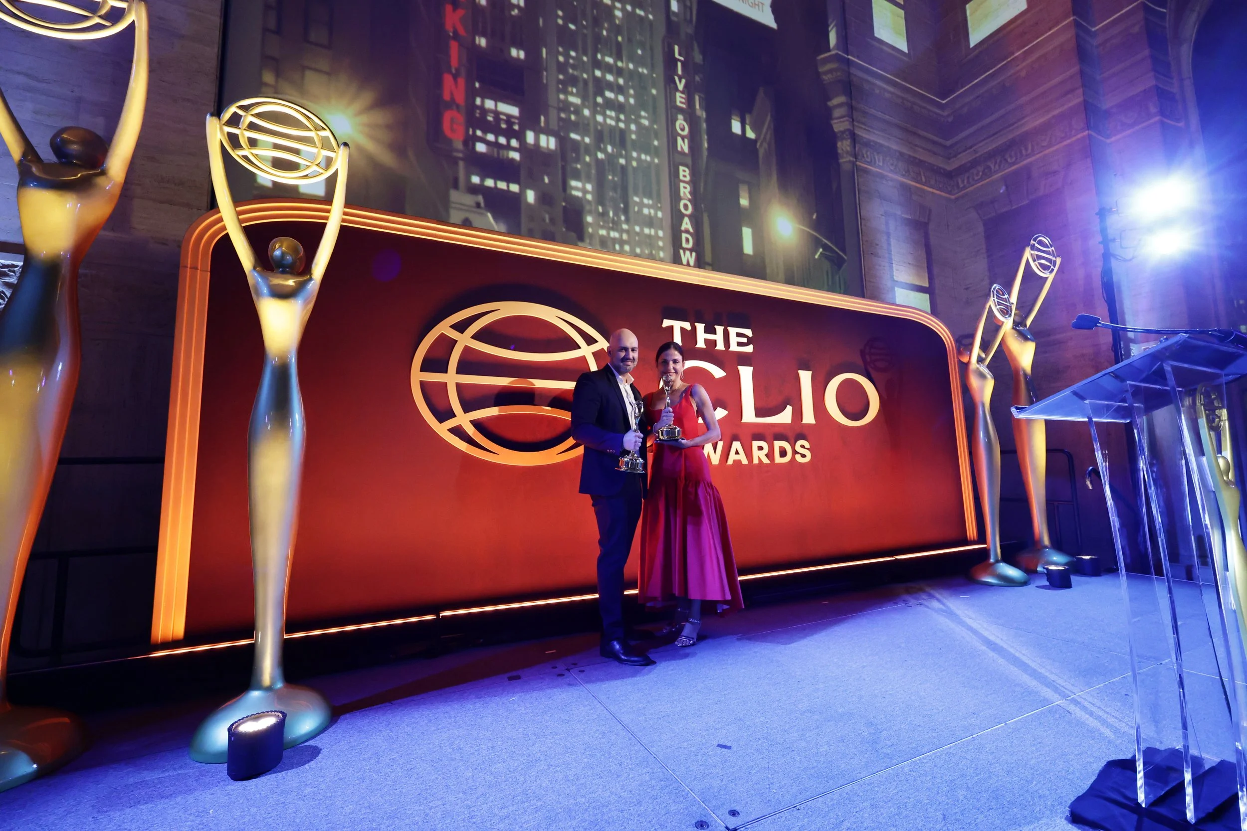 The Clio Awards