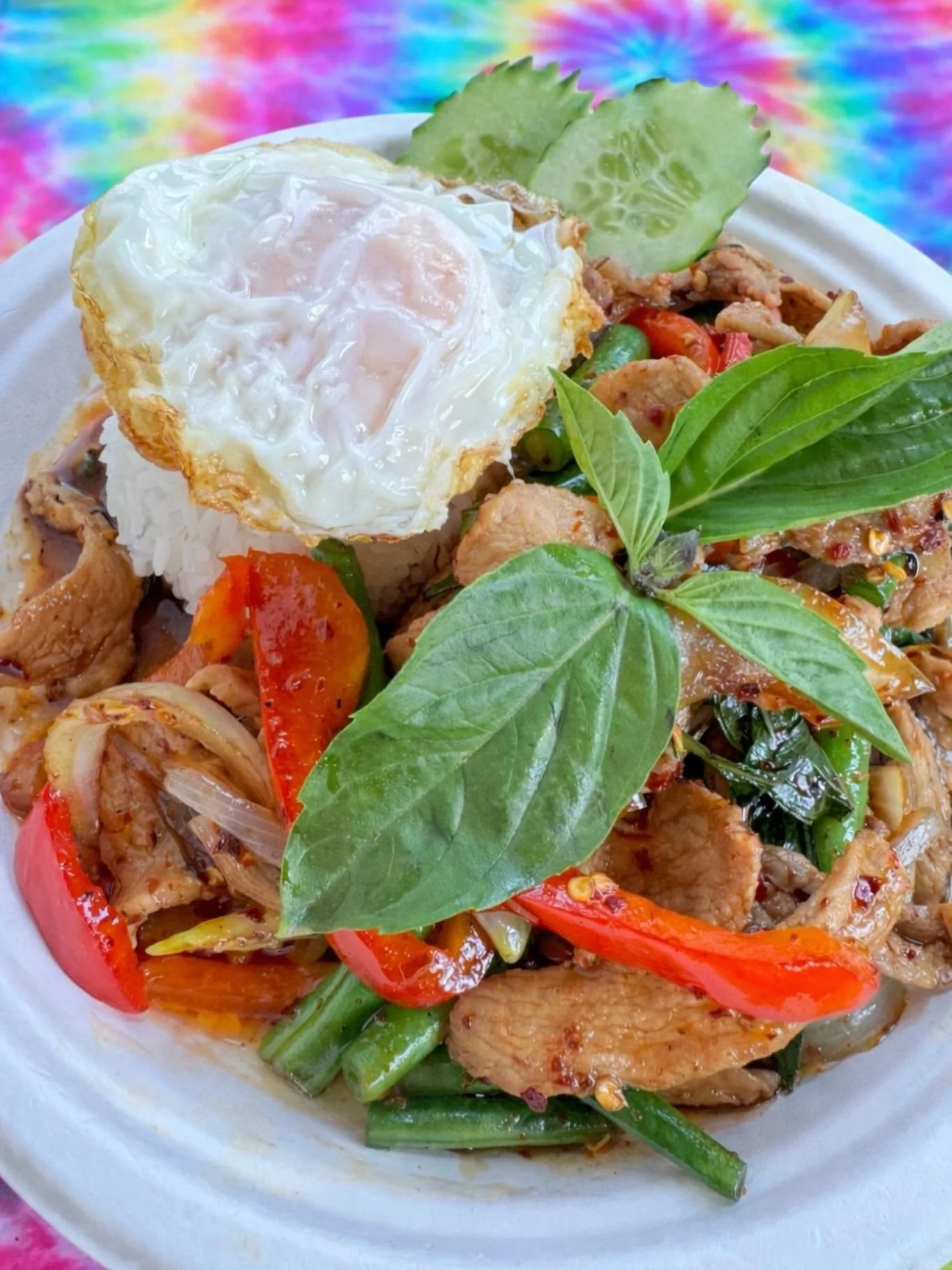 What&rsquo;s your go to when ya got the munchies? #thaistreetrestaurantgroup #bestthaiinbmore #420 #fellspointdistrict