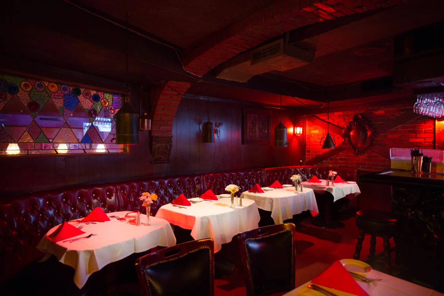 La Cave Restaurant