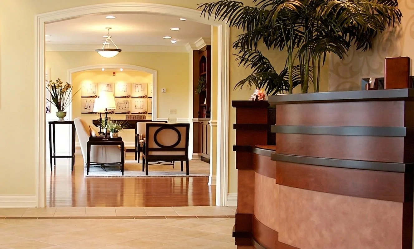 Medinah Sales Office