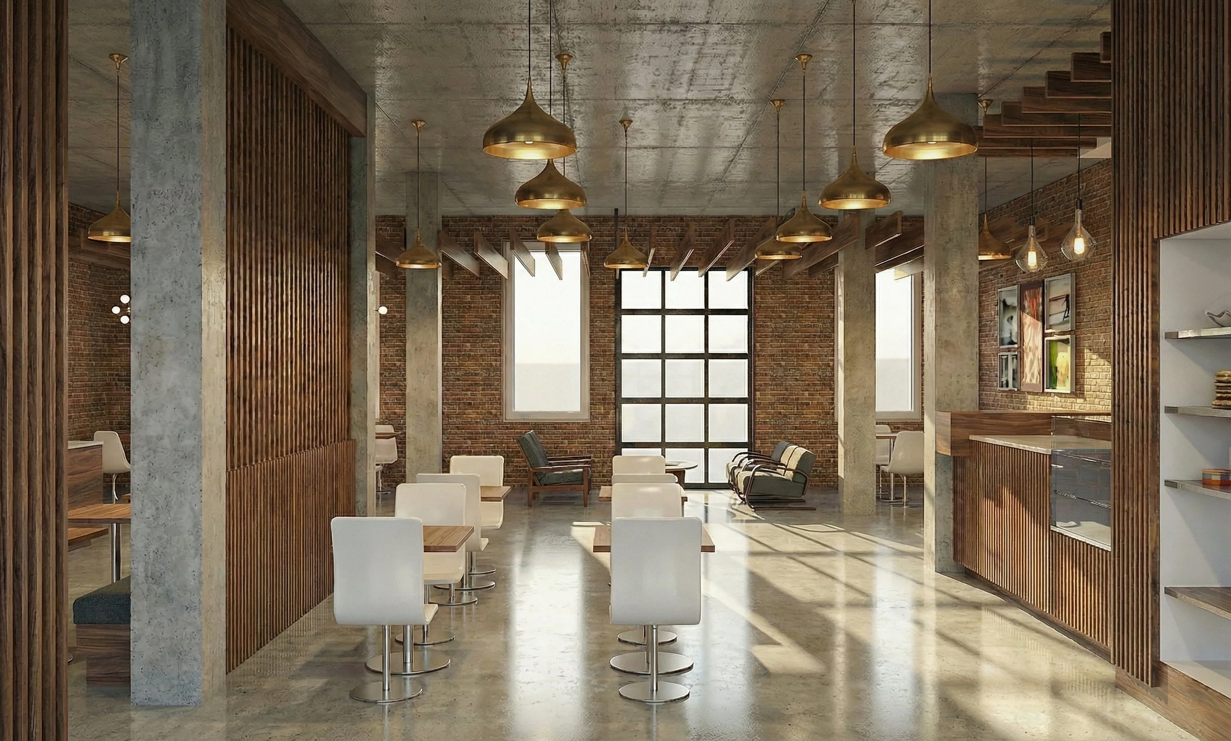 Two Tree - Coffee Shop