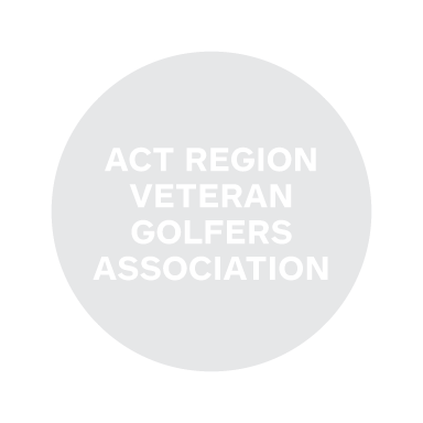 ACT Region Veteran Golfers Association (Copy)