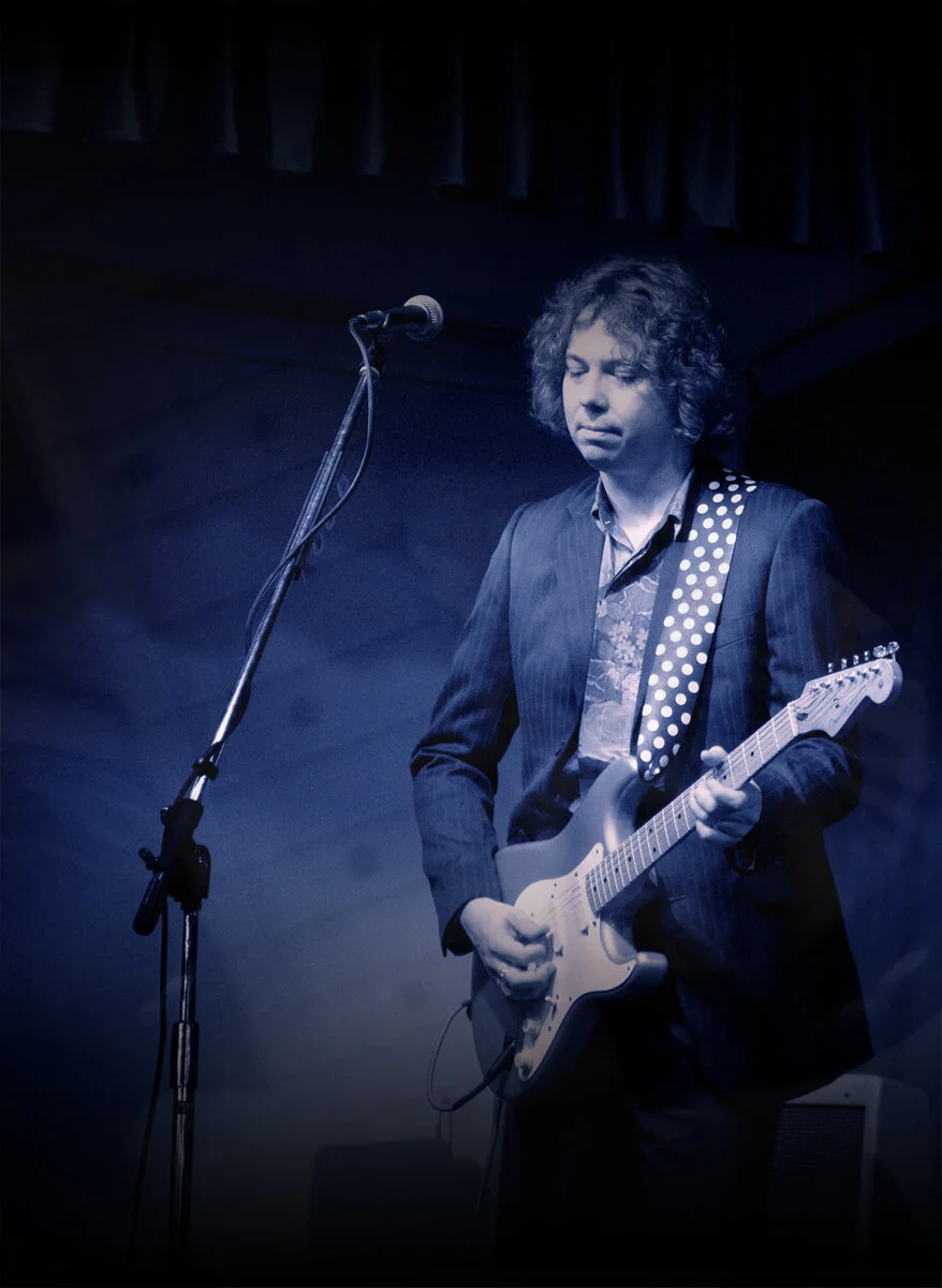 Chris Harland Duo