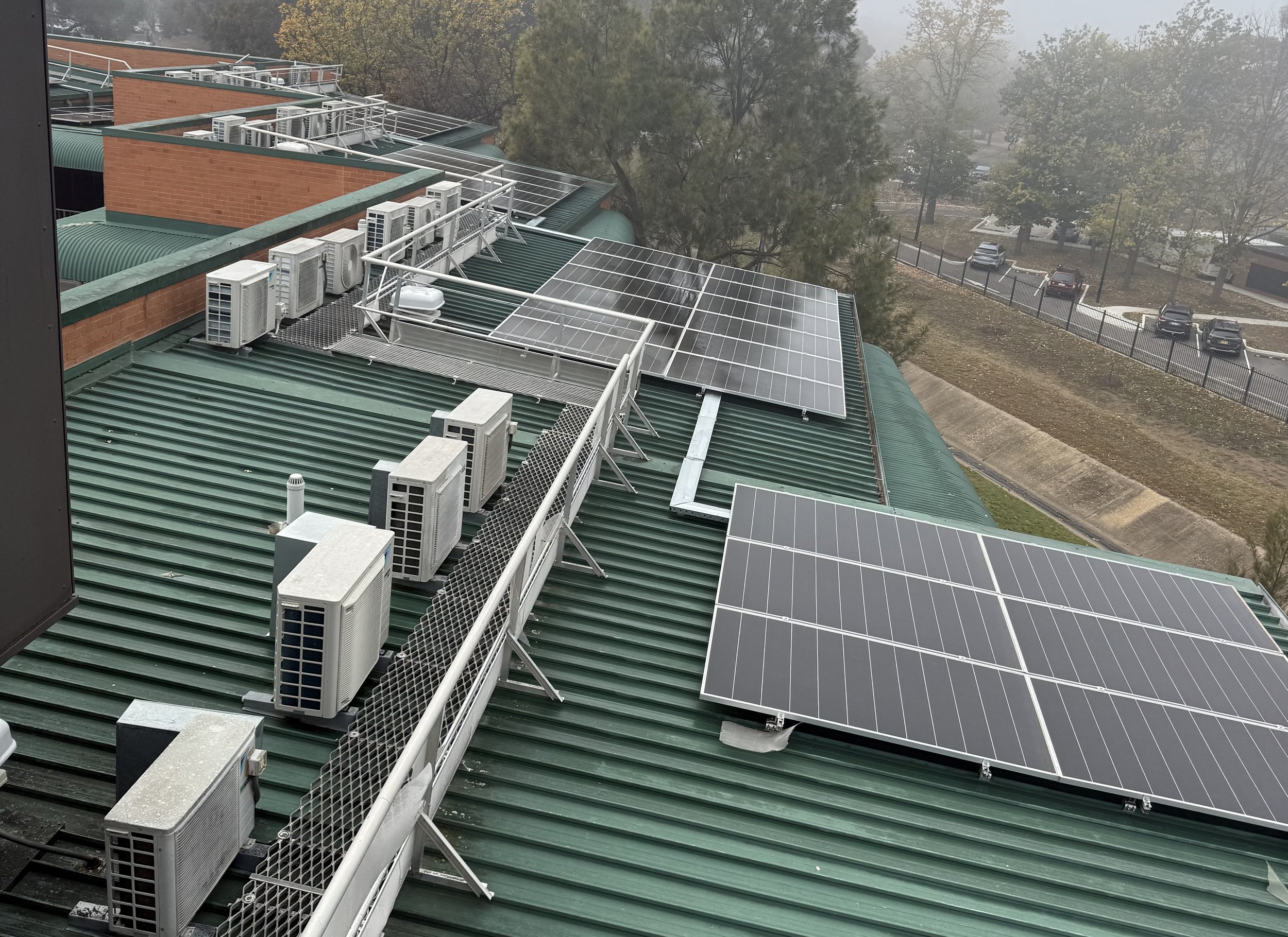 From the Ground Up: How The Tradies Cut Energy and Waste 