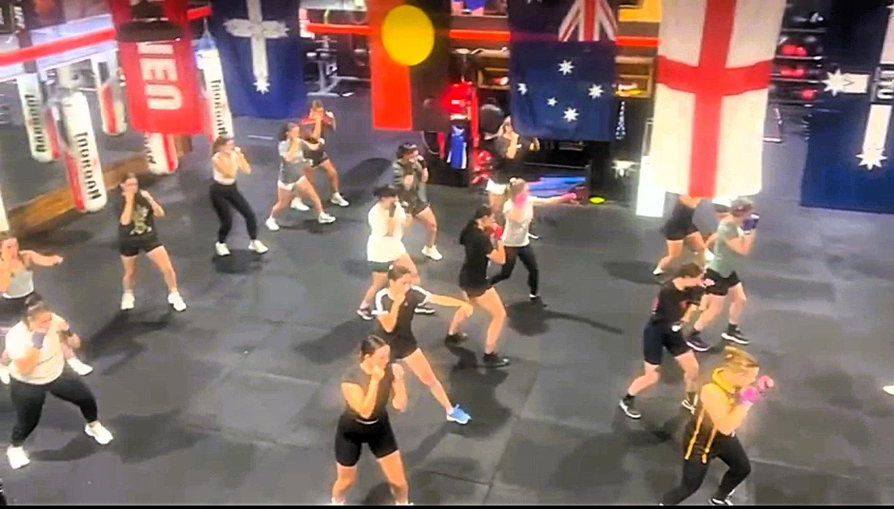 Empowering Women Through Combat Sports: The Tradies’ Ongoing Commitment to Inclusion and Community 